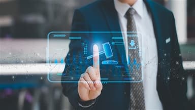 Reverse eAuction Delivers Fast Cost Savings and Vendor Onboarding 